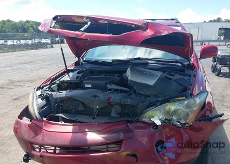 2008 Lexus Rx 400H from USA, damaged, VIN JTJHW31U482862039